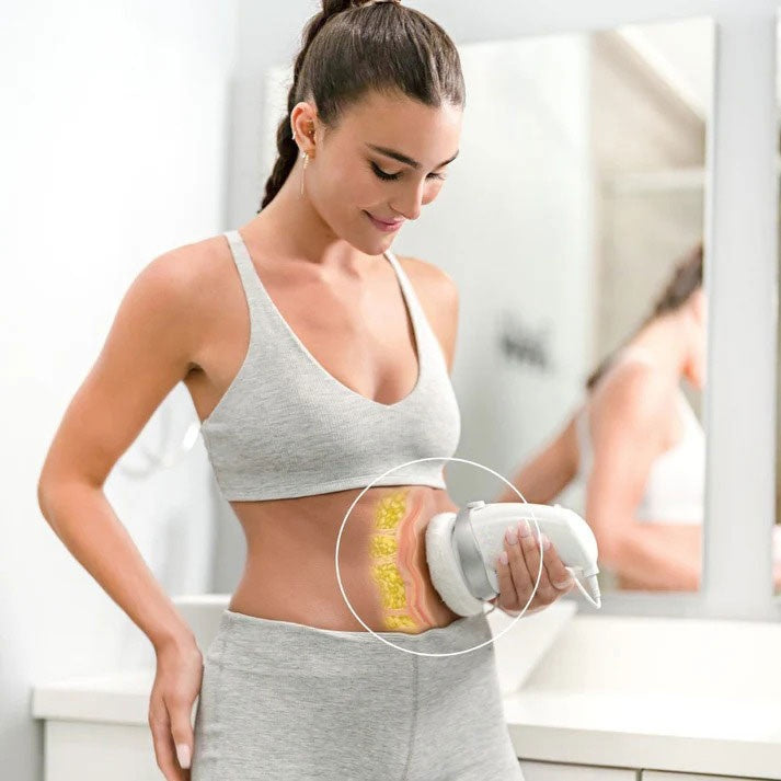 Elektrisches Körperformungsmassagegerät CelluFree 2.0